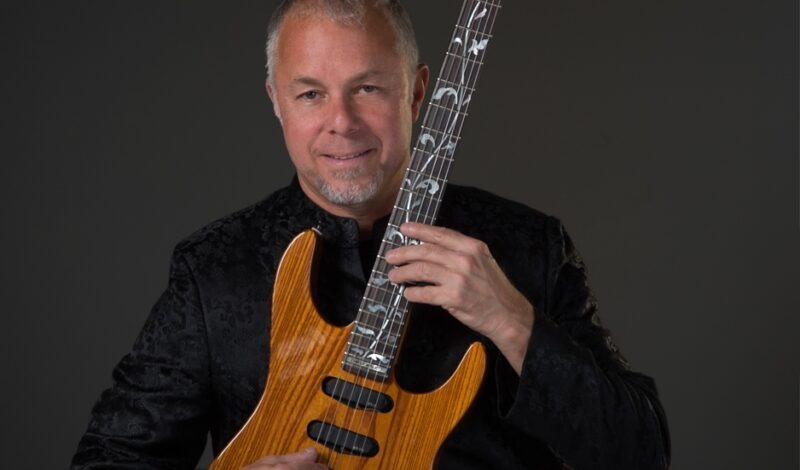 Jazz Guitarist Chieli Minucci