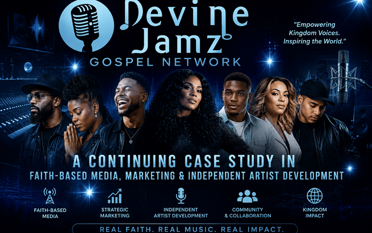 Building a Kingdom-Centered Independent Music Marketing Ecosystem