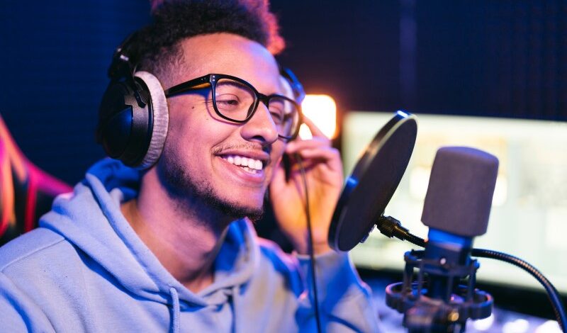 promote gospel music