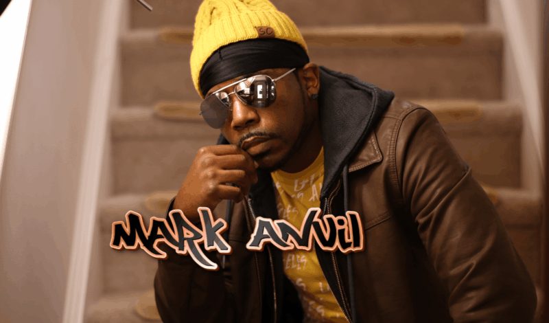 Mark Anvil - Christian Hip Hop Artist