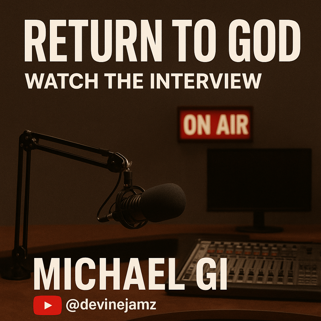 Return To God
