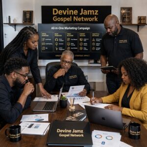 All-In-One Music Marketing