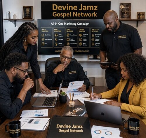 All-In-One Music Marketing