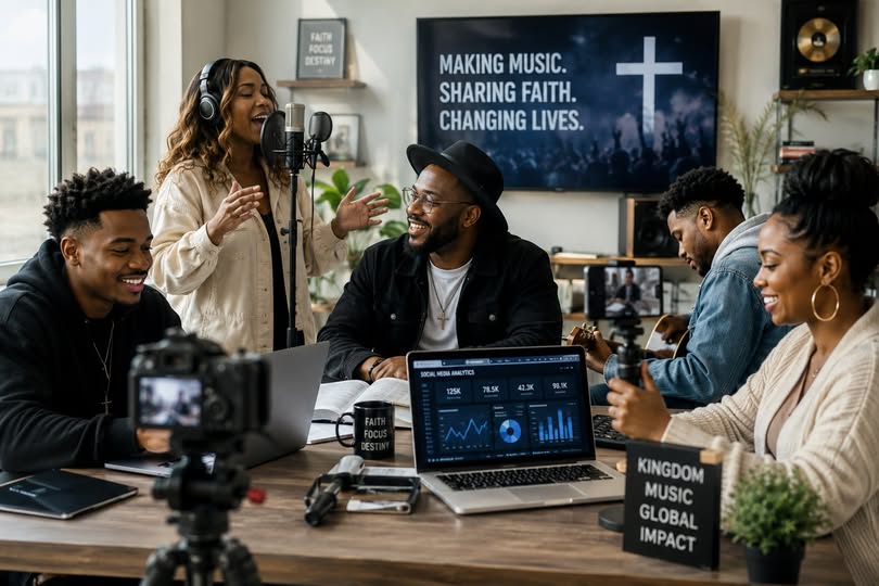 Devine Jamz Gospel Network