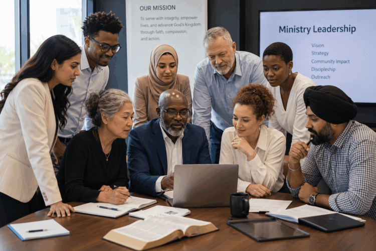 Faith, Leadership, and Legacy in Gospel Music Ministry
