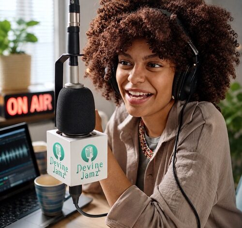 Devine Jamz iHeartRadio Program