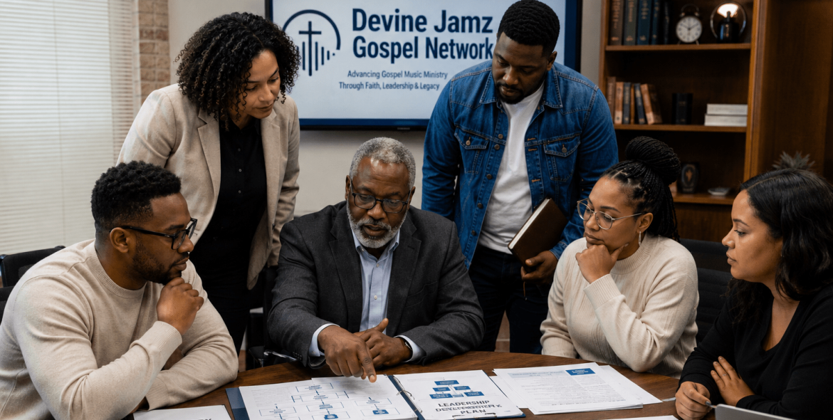 Ultimate Gospel Artist Blueprint | Part 1